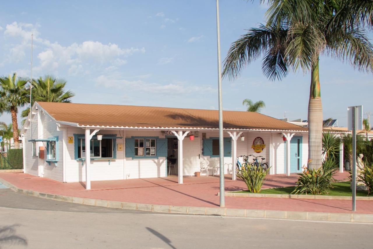 Hotel Kampaoh Costa Blanca Torre de la Horadada Exterior foto